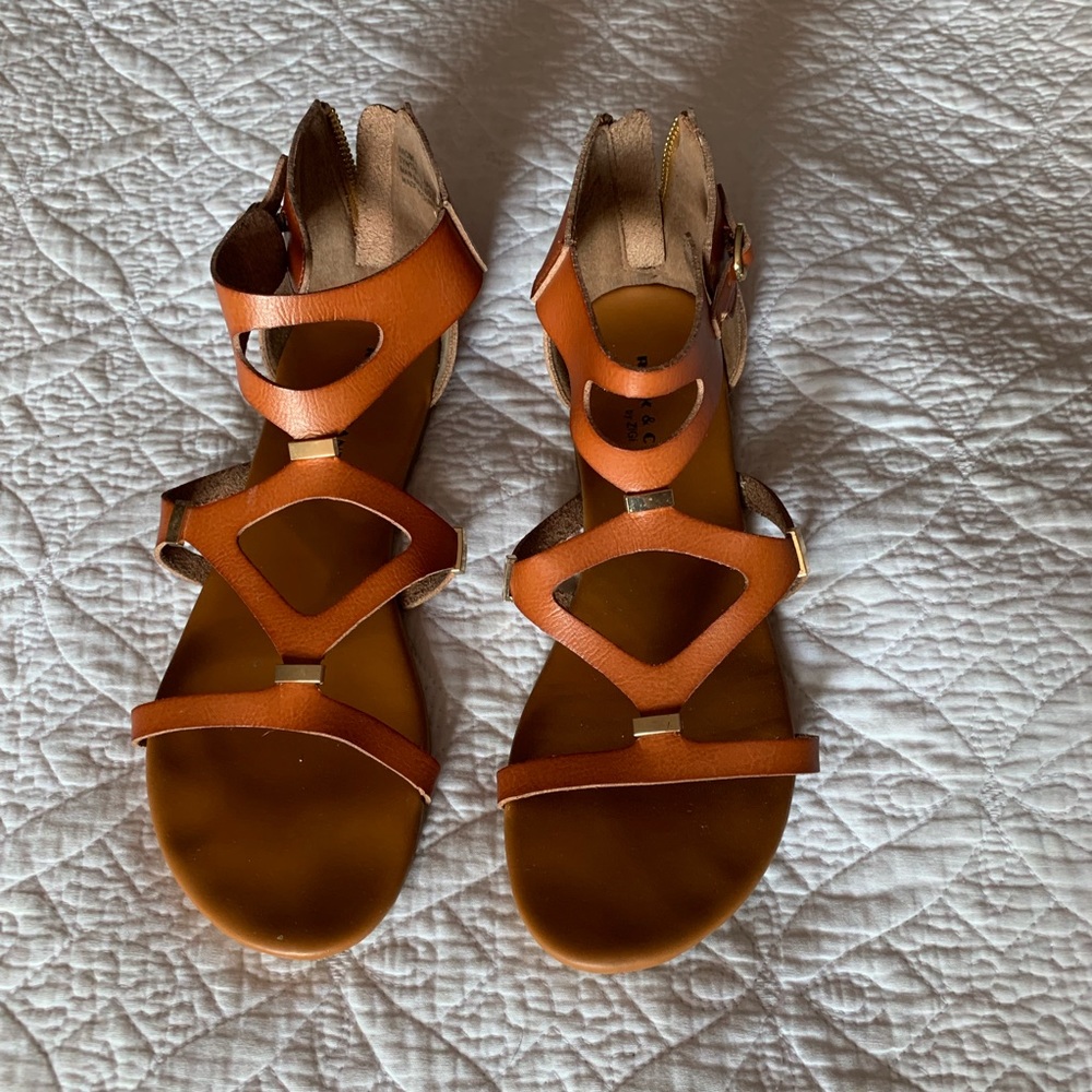 Rock & Candy by ZiGi Naomi Sandals